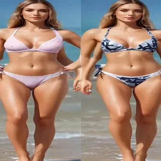 ai bikini generator