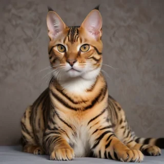 bengal cat breed
