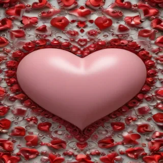 heart background picture