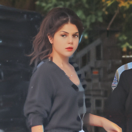 did selena gomez get arrested