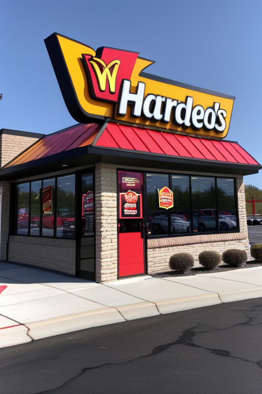 when does hardees stop serving breakfast