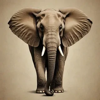 elephant iphone wallpaper
