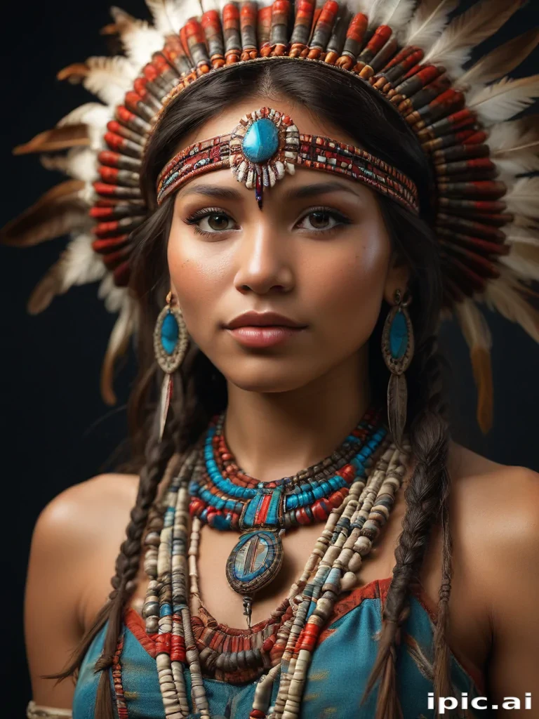 native american png