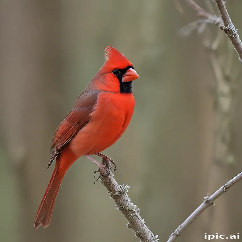 cardinal bird