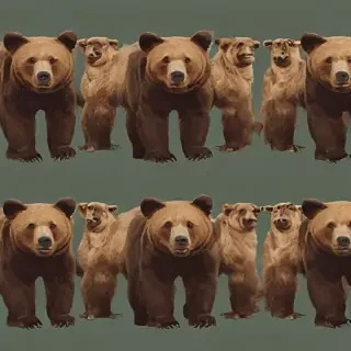 bear background