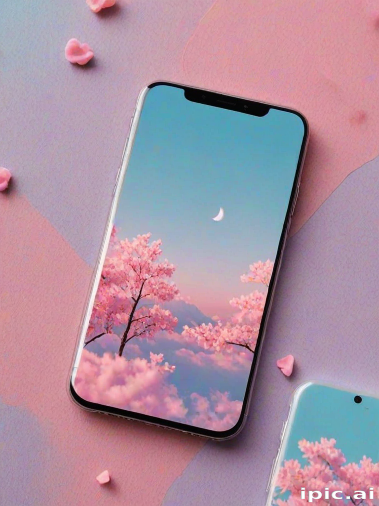 aesthetic phone backgrounds