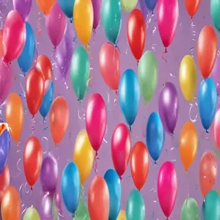 png birthday balloons