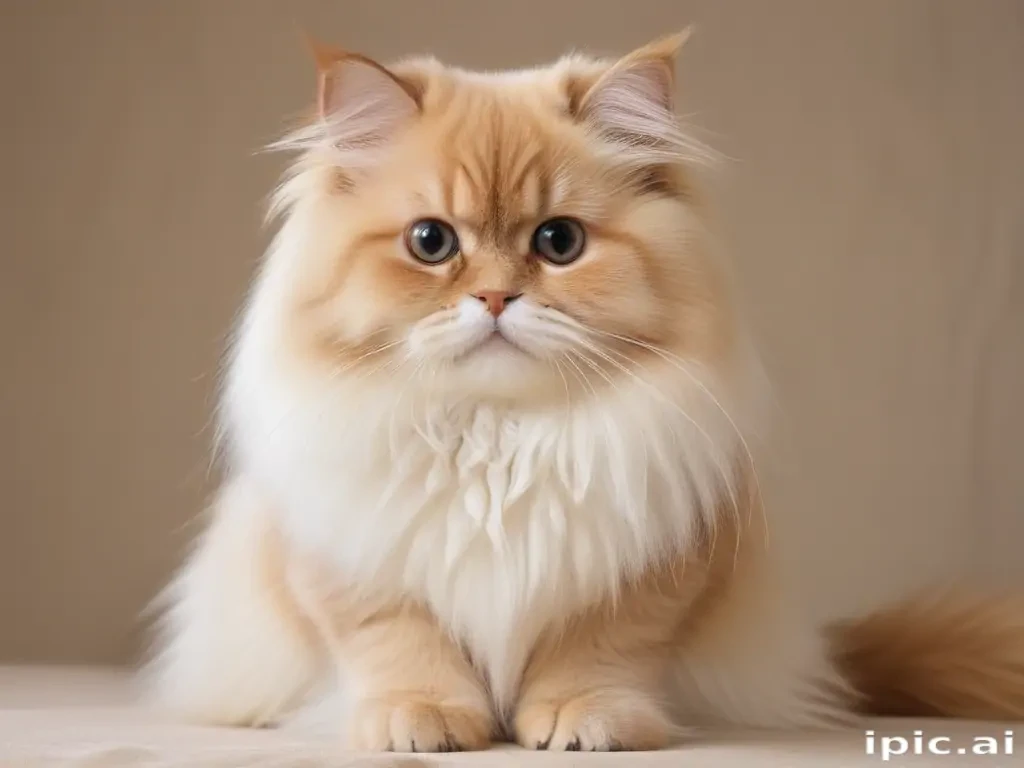 asian semi longhair breed