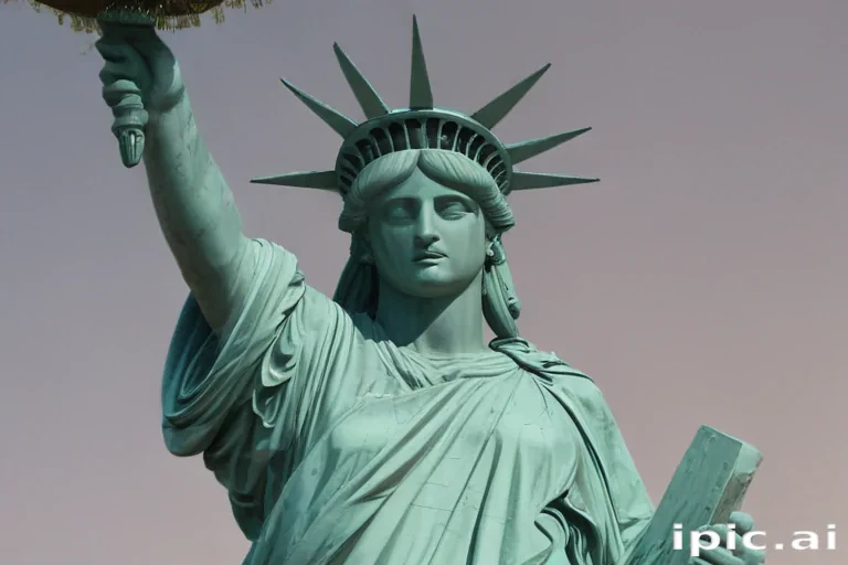statue of liberty png