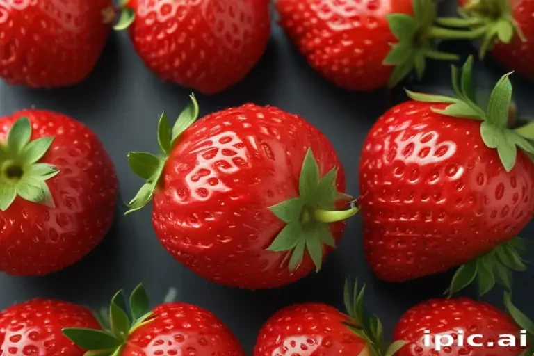 strawberry png