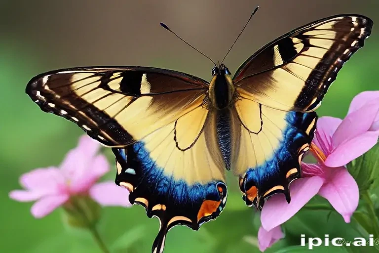 beautiful butterflies wallpaper