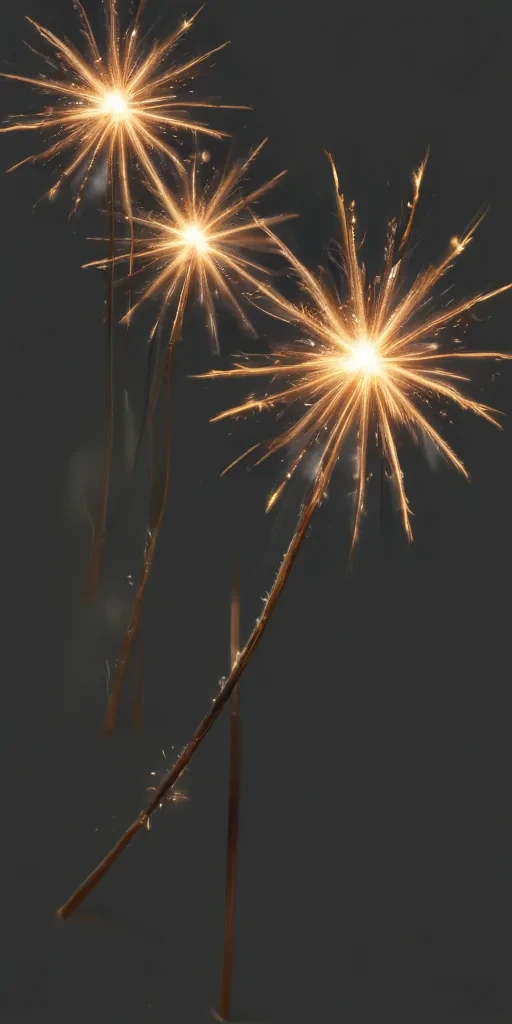 sparklers png