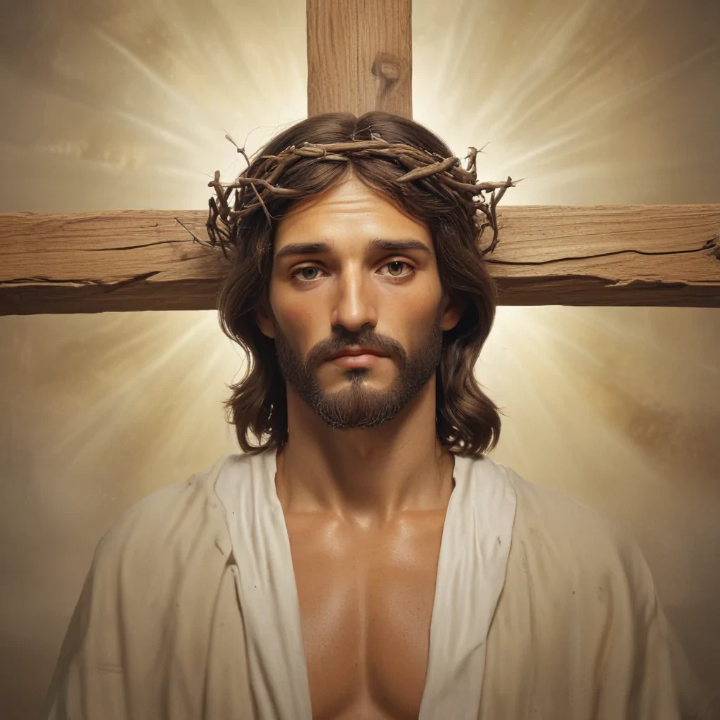 jesus cross background