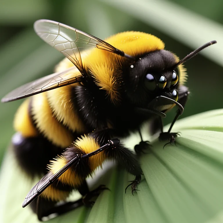 bumble bee png