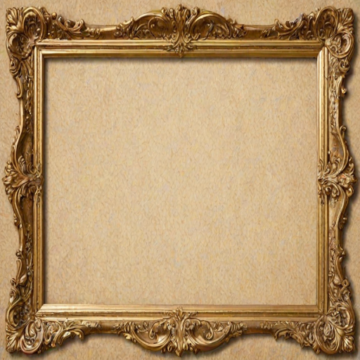 fancy frame png
