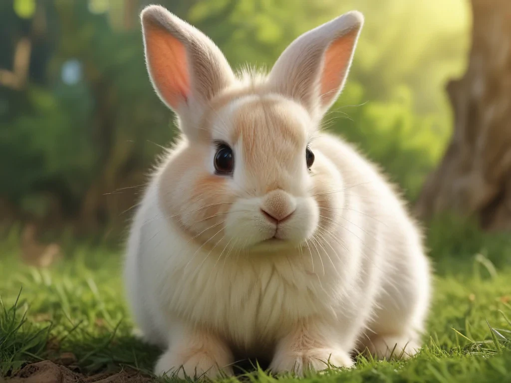 cute bunny wallpaper