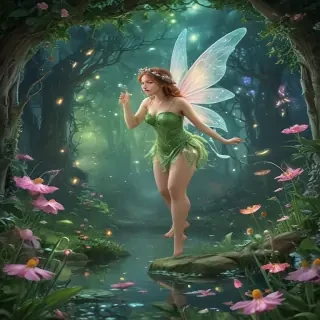 fairy backgrounds