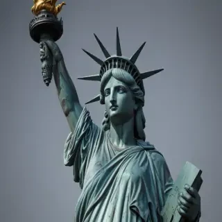 liberty statue png