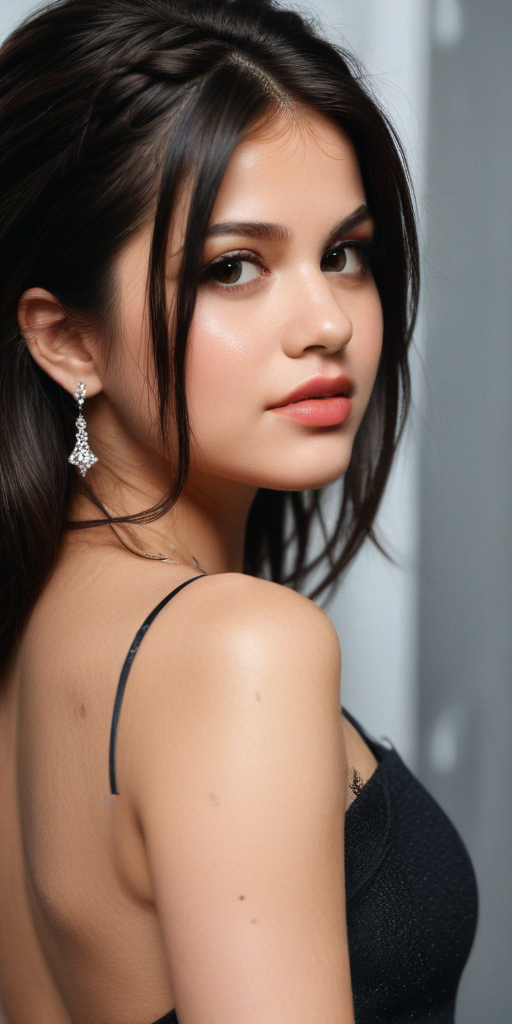 selena gomez scars
