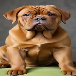 dogue de bordeaux