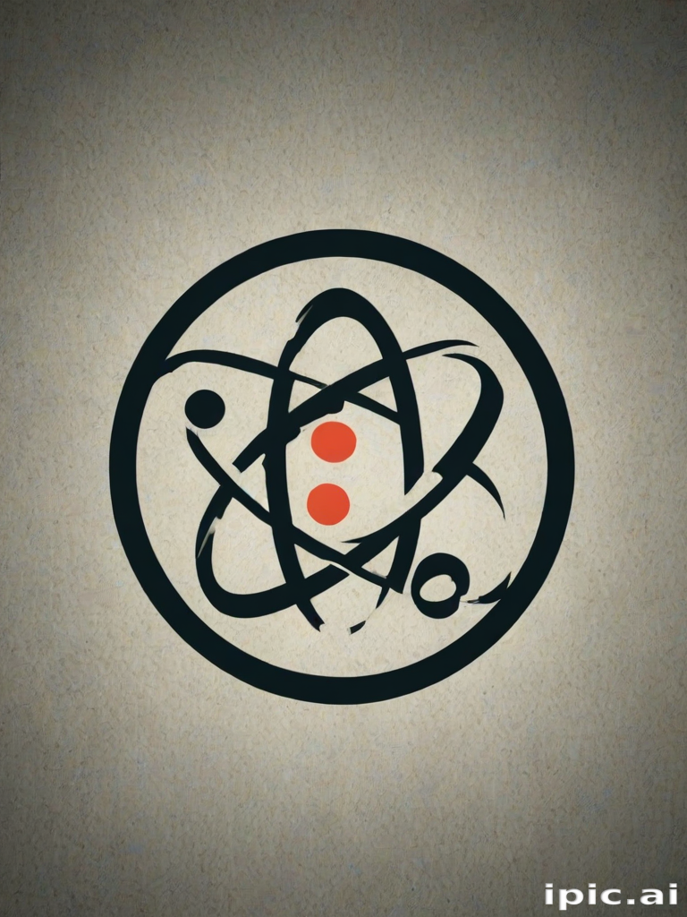 atom wallpaper