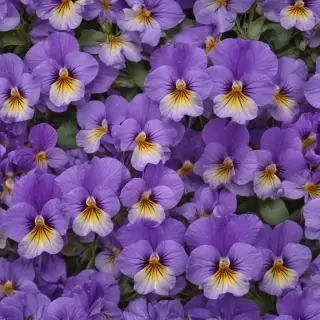 violets png