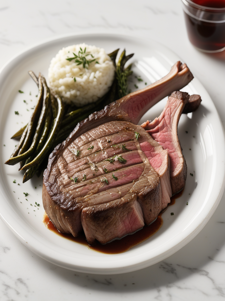 rib eye steak thin recipe