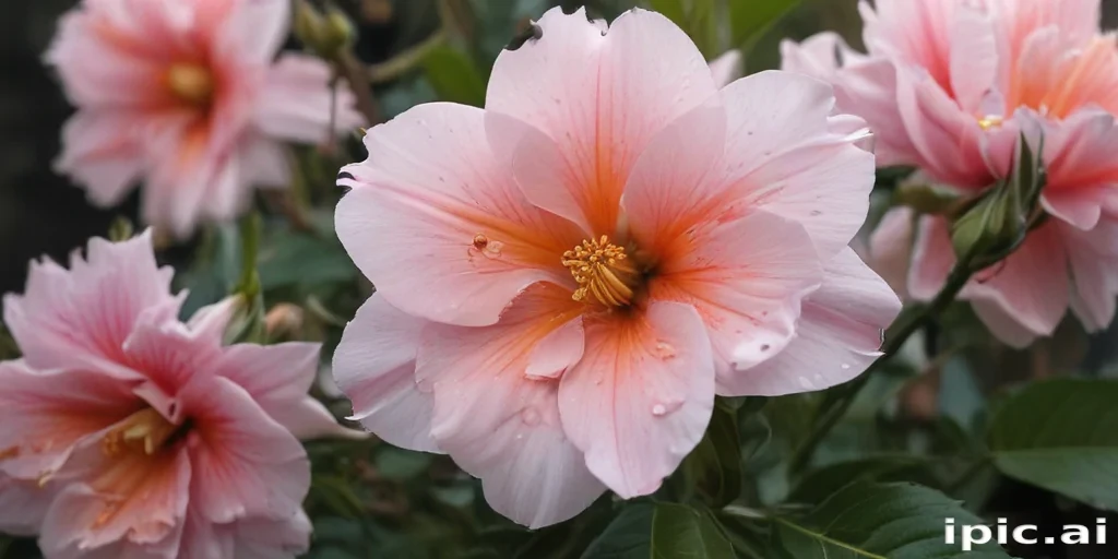 aesthetic flower pictures