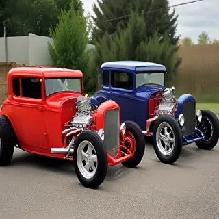 hotrods