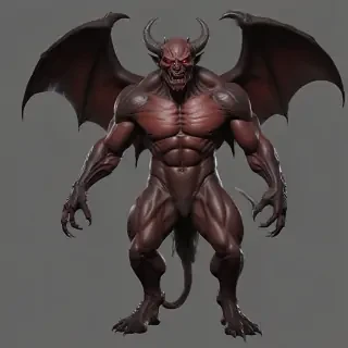 demon png