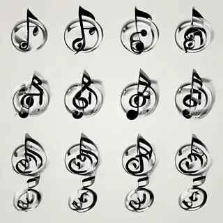 music symbols
