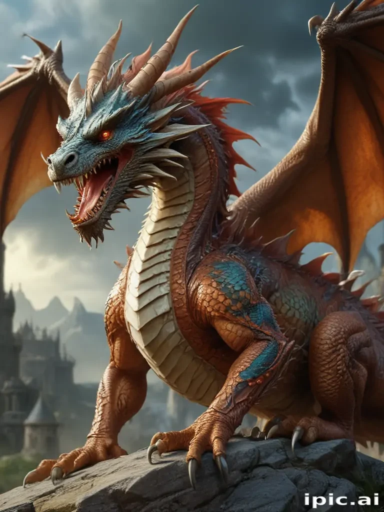 dragon images wallpaper