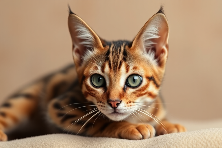 ocicat breed