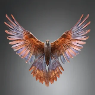 wings transparent background