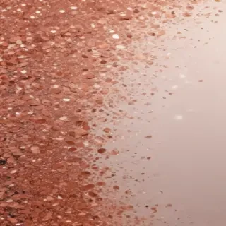 rose gold glitter background