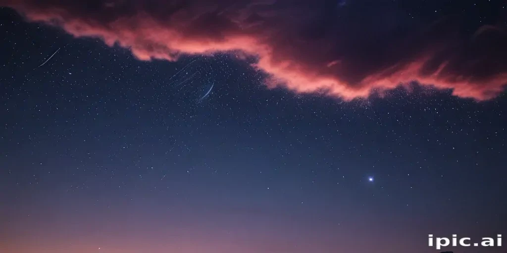 night sky wallpaper iphone