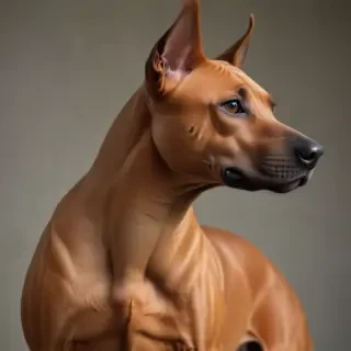 thai ridgeback
