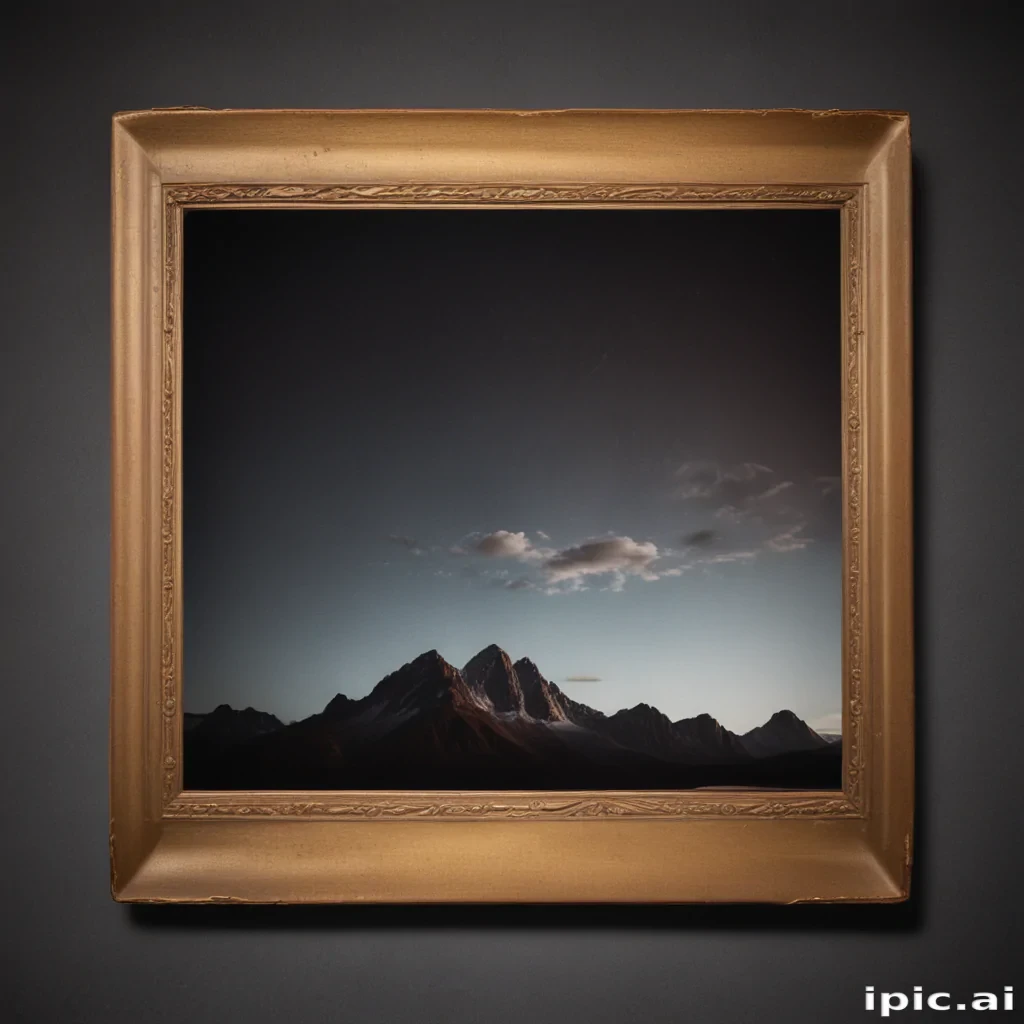 polaroid frame png