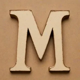 images for letter m