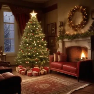 classic christmas images