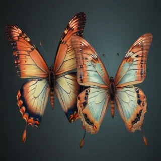 mariposas png