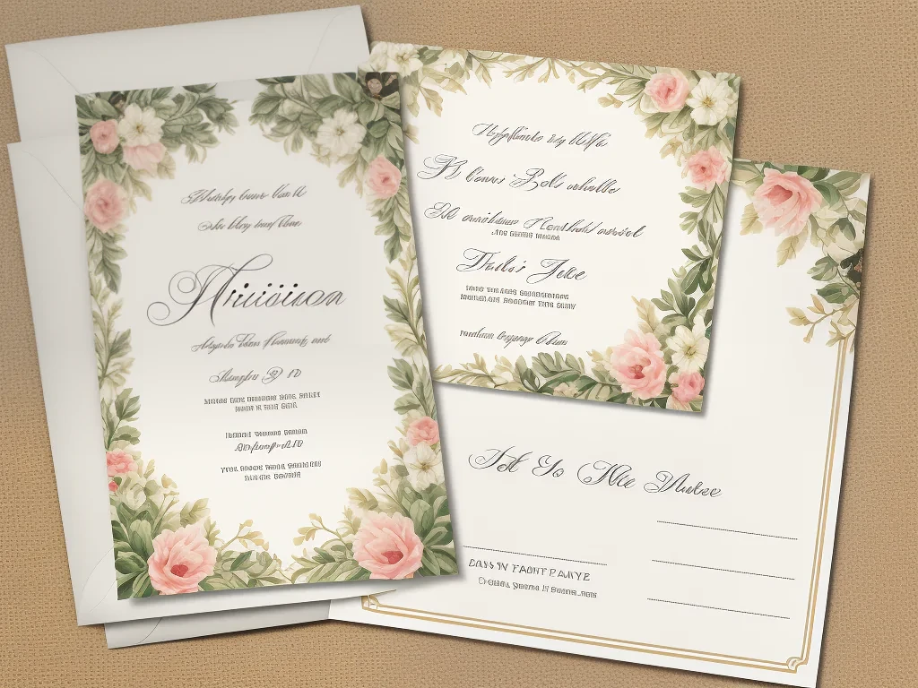 invitation backgrounds