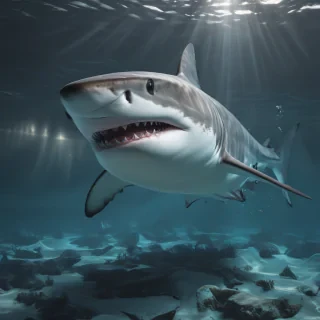 shark wallpaper aesthetic