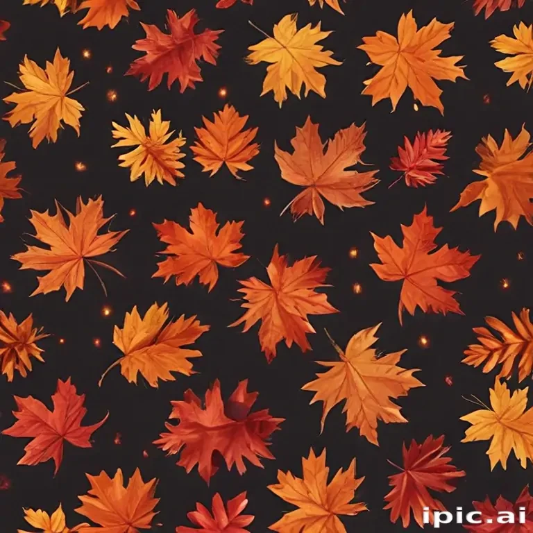 iphone backgrounds fall