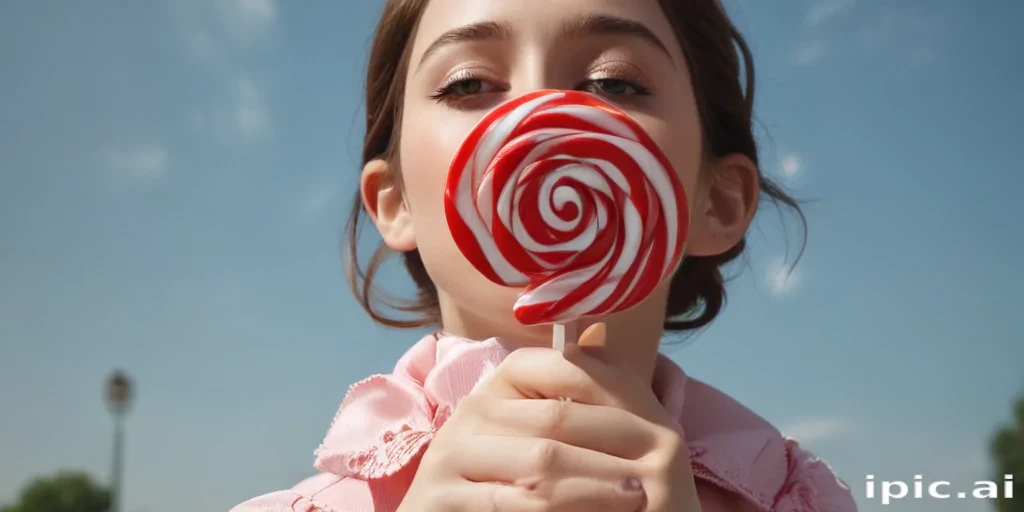 picture of lollipop