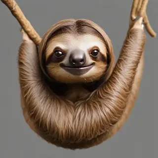sloth png