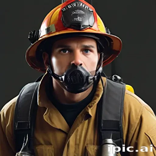 firefighter png