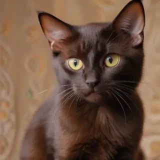 havana brown cat breed