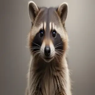 raccoon png