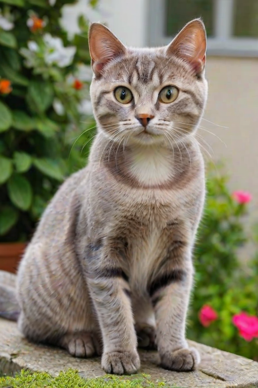 european shorthair cat breed
